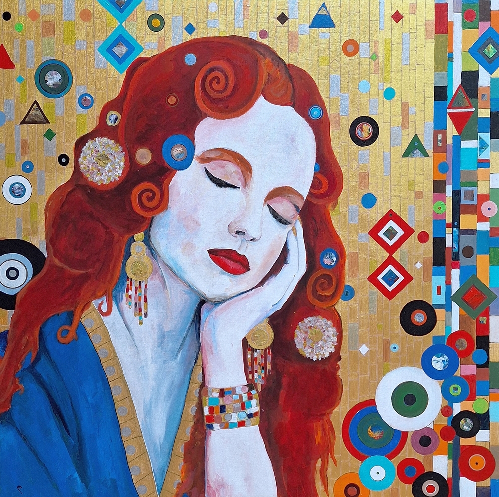 Plakat Moderne Kunstneu