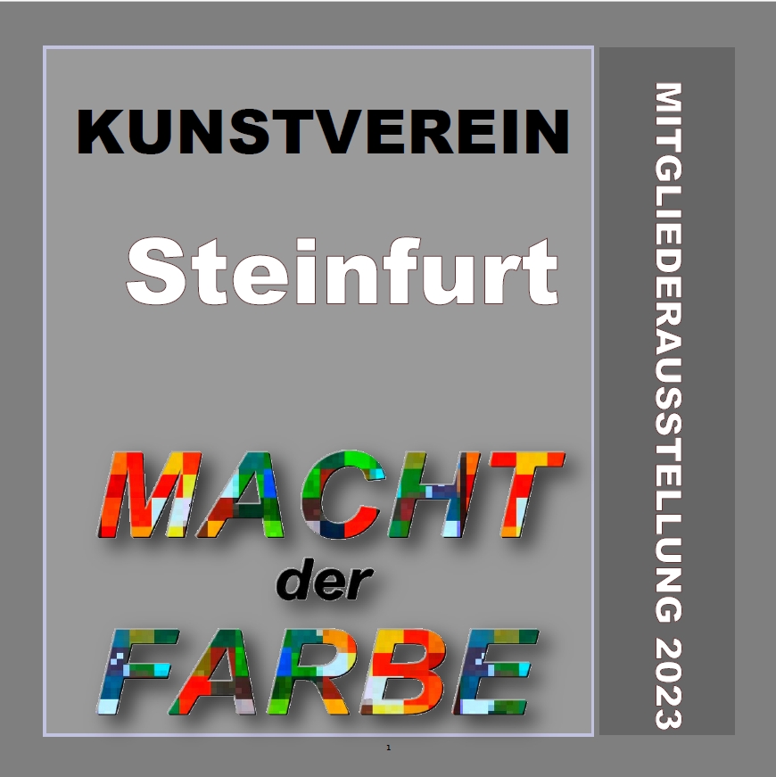 Mitgliederausstellung